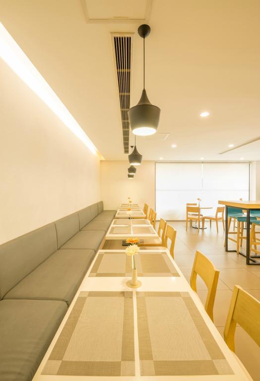 Hanting Hotel Shanghai Tangqiao Subway Station 외부 사진